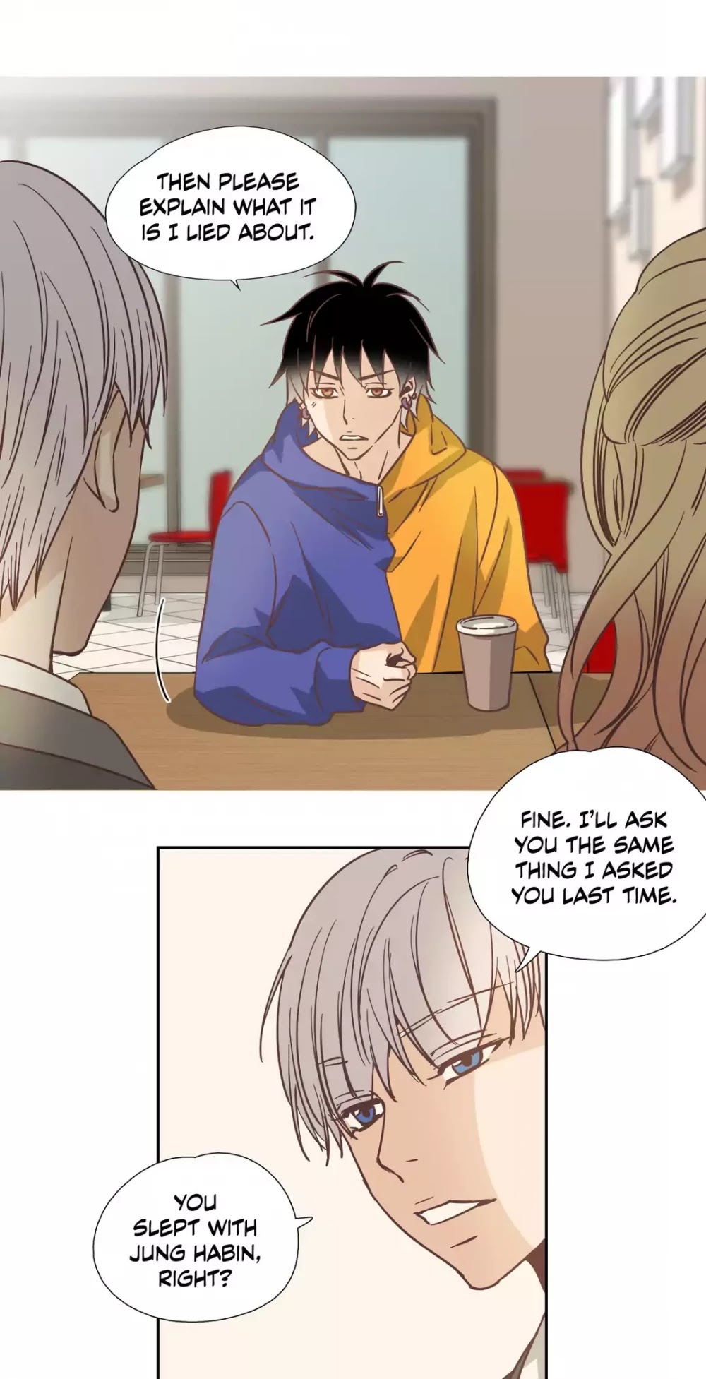 An Innocent Sin Chapter 69 page 7 - Chapter 69: Episode 69