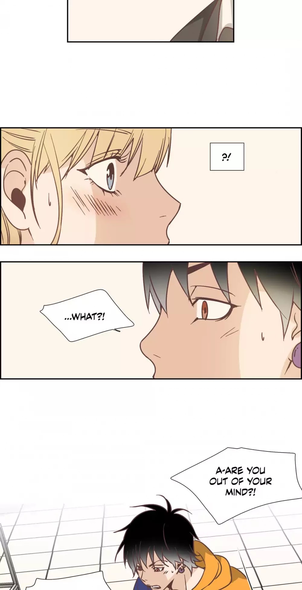 An Innocent Sin Chapter 69 page 8 - Chapter 69: Episode 69