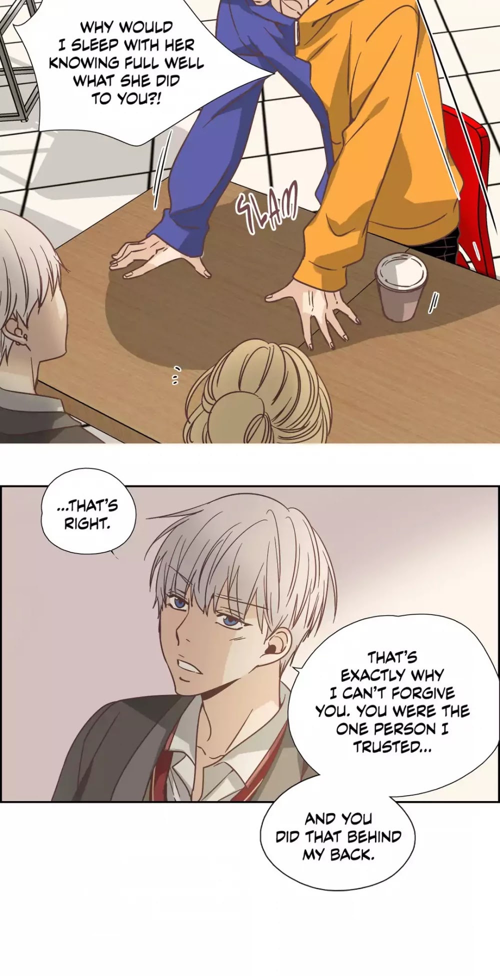 An Innocent Sin Chapter 69 page 9 - Chapter 69: Episode 69