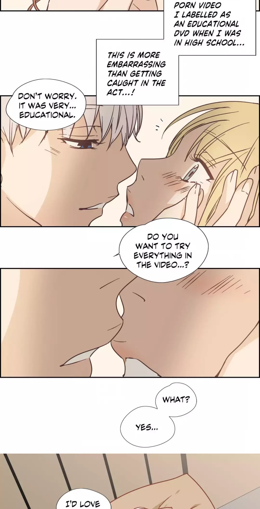 An Innocent Sin Chapter 74 page 10 - Chapter 74: Episode 74