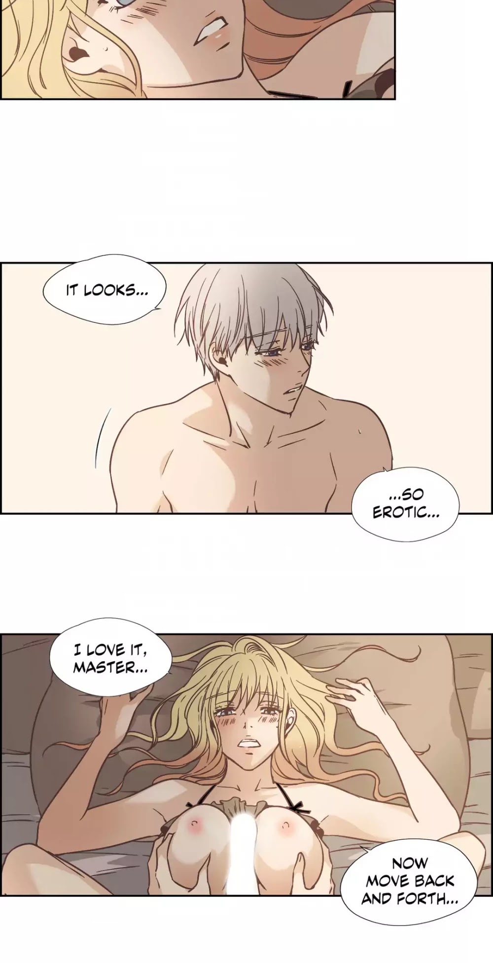 An Innocent Sin Chapter 74 page 18 - Chapter 74: Episode 74