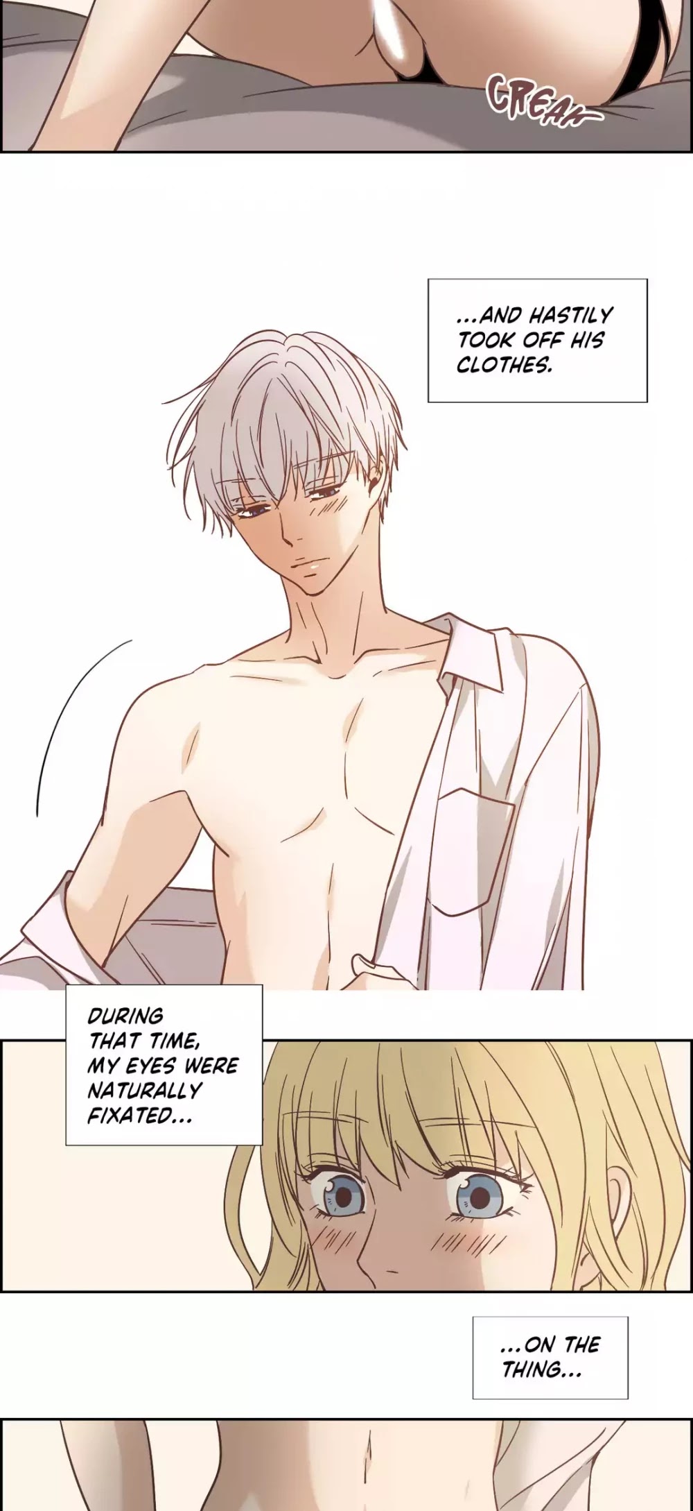 An Innocent Sin Chapter 74 page 2 - Chapter 74: Episode 74