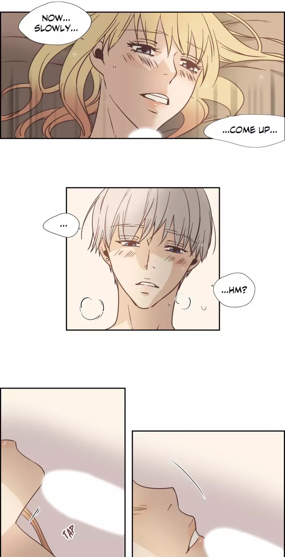 An Innocent Sin Chapter 74 page 22 - Chapter 74: Episode 74