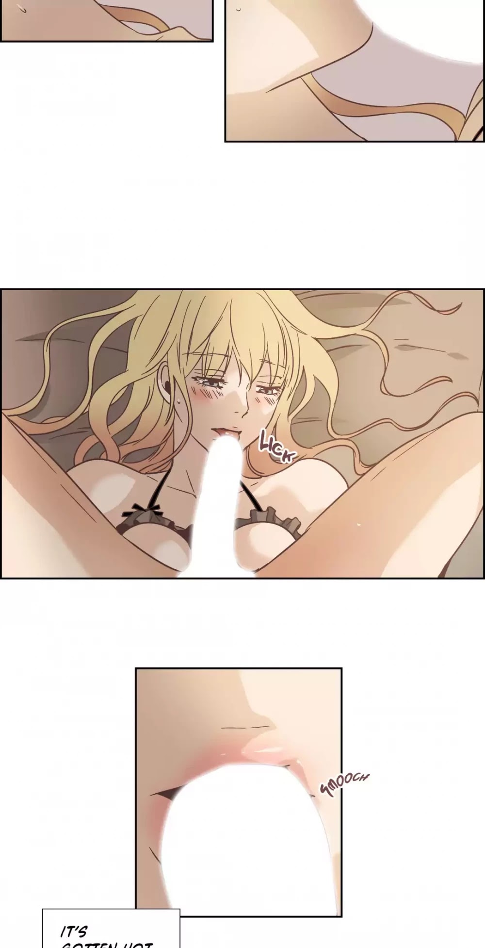 An Innocent Sin Chapter 74 page 23 - Chapter 74: Episode 74