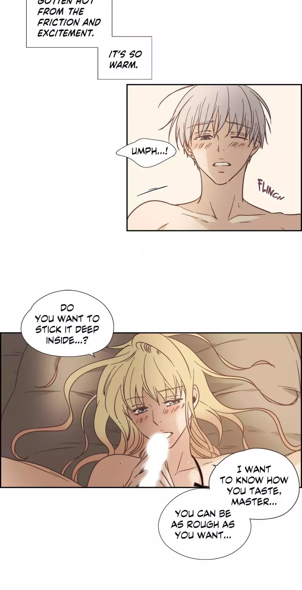 An Innocent Sin Chapter 74 page 24 - Chapter 74: Episode 74