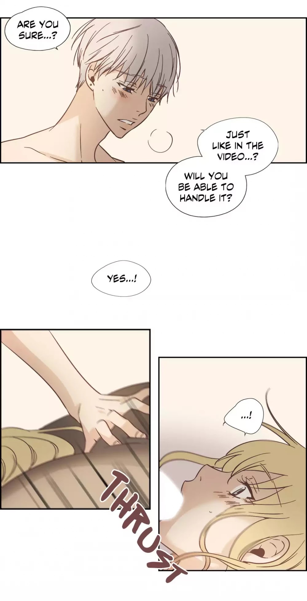 An Innocent Sin Chapter 74 page 25 - Chapter 74: Episode 74