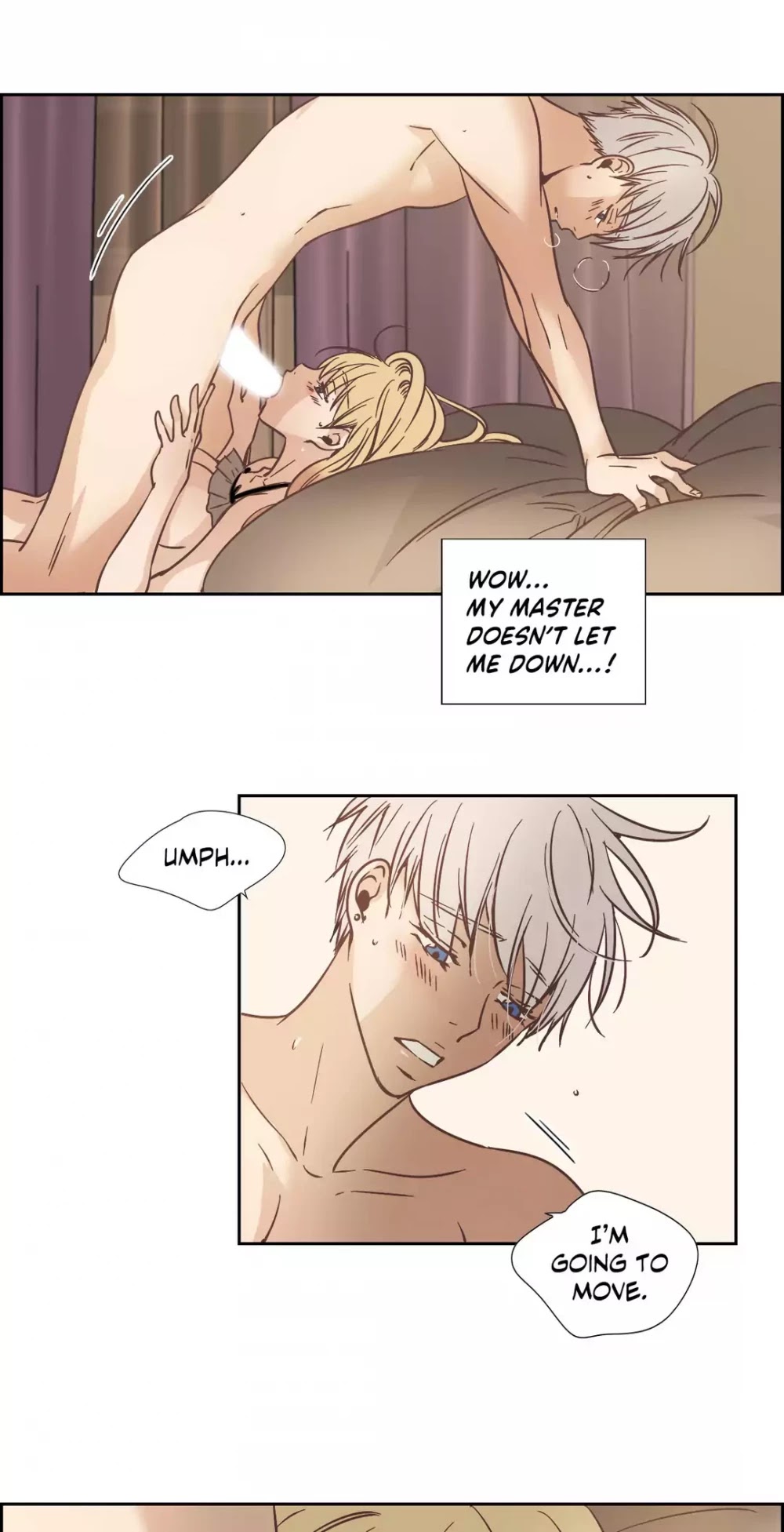 An Innocent Sin Chapter 74 page 26 - Chapter 74: Episode 74