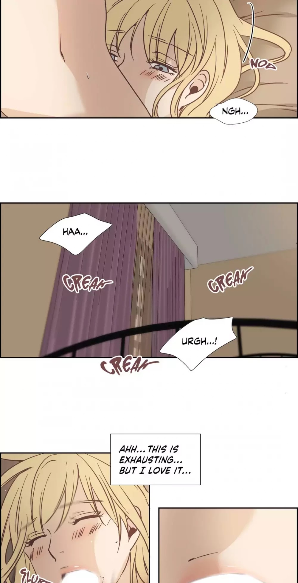 An Innocent Sin Chapter 74 page 27 - Chapter 74: Episode 74