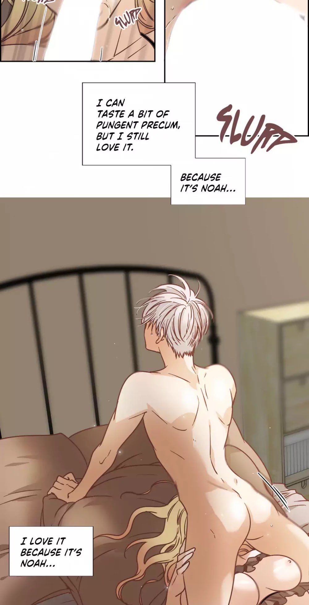 An Innocent Sin Chapter 74 page 28 - Chapter 74: Episode 74