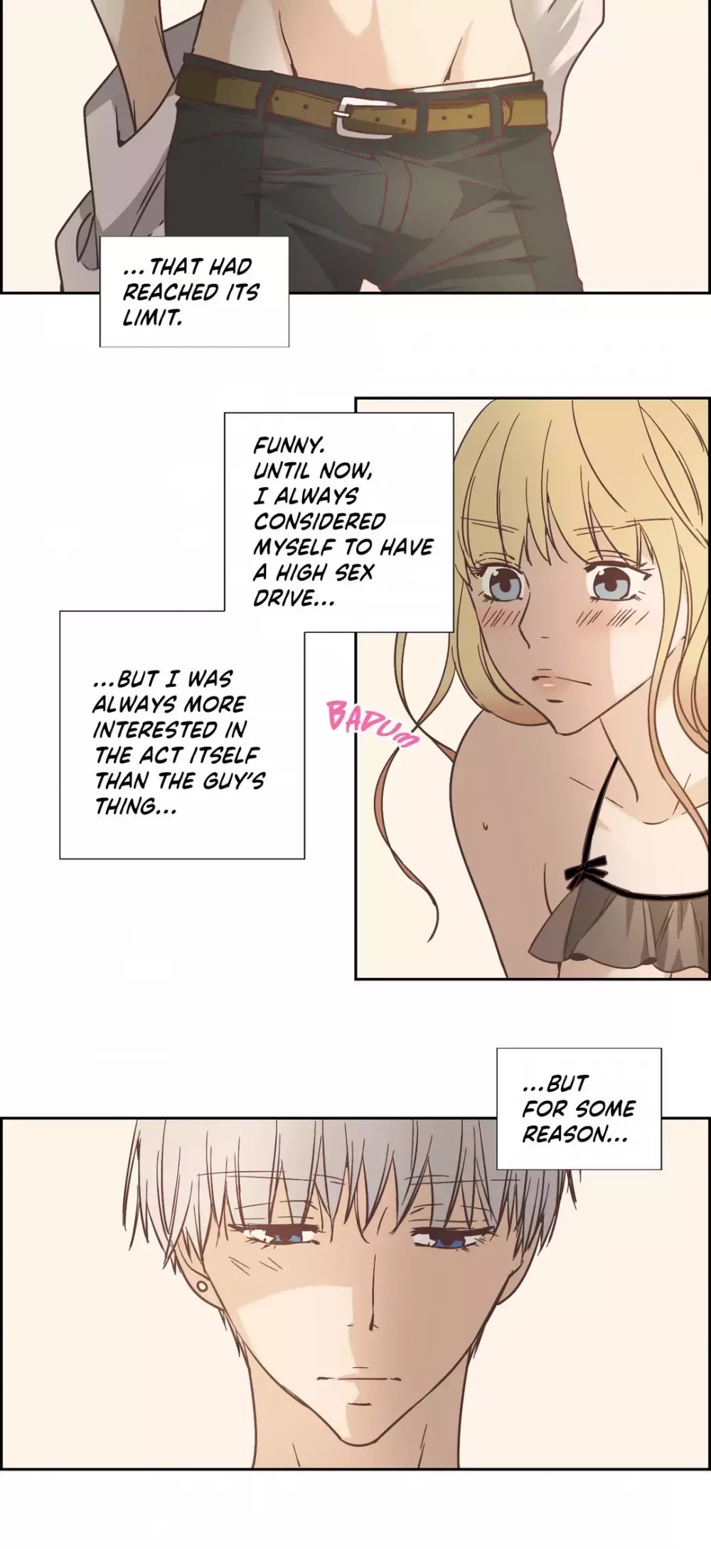 An Innocent Sin Chapter 74 page 3 - Chapter 74: Episode 74