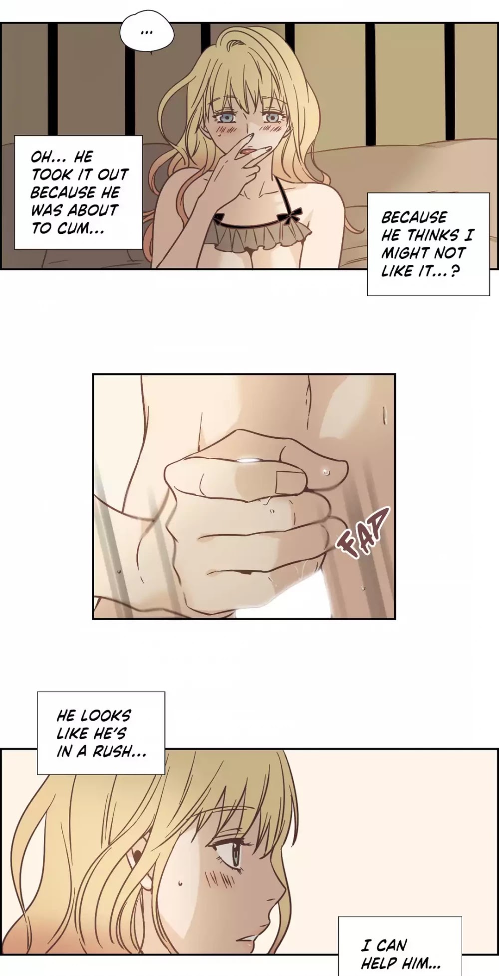 An Innocent Sin Chapter 74 page 30 - Chapter 74: Episode 74