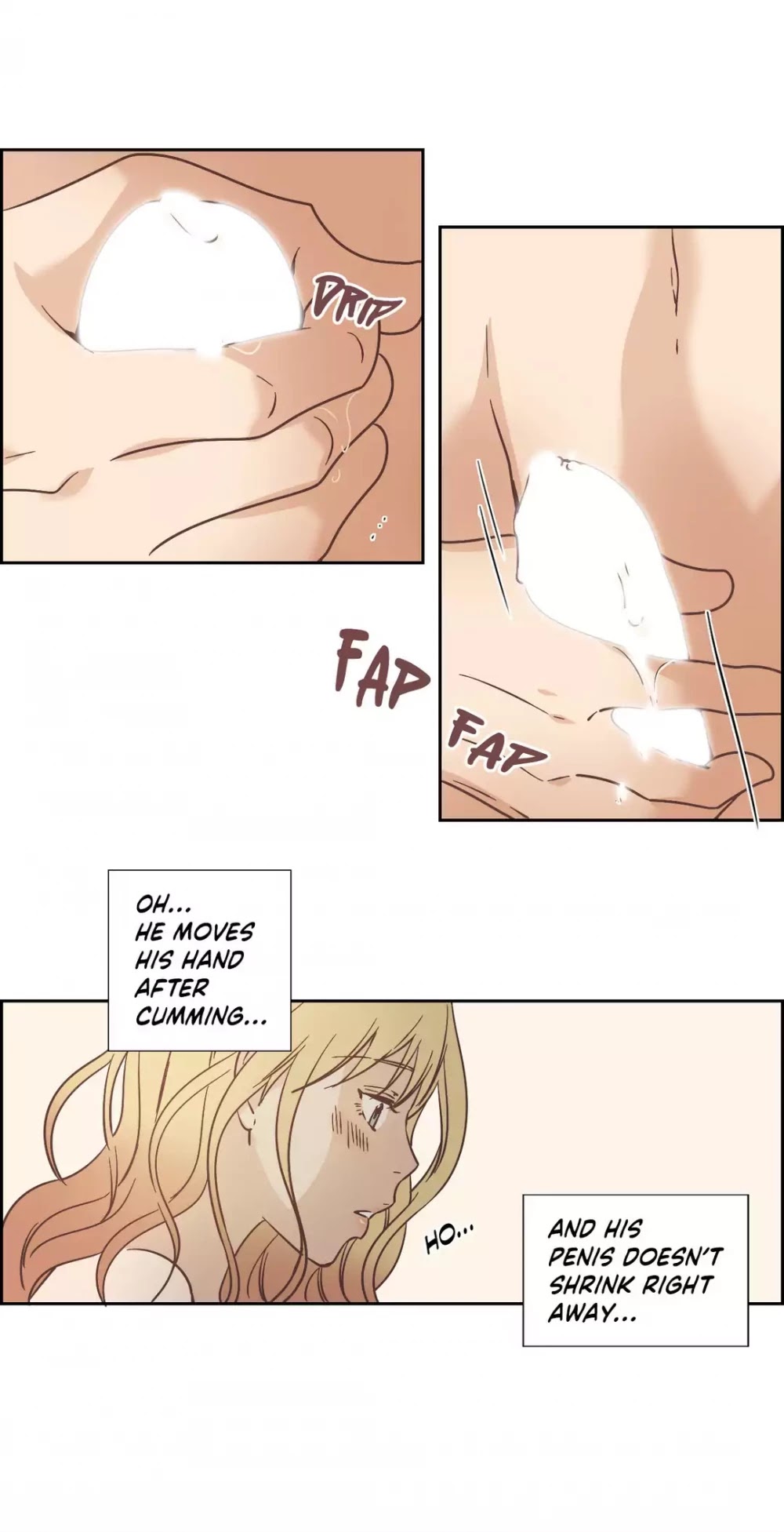 An Innocent Sin Chapter 74 page 33 - Chapter 74: Episode 74