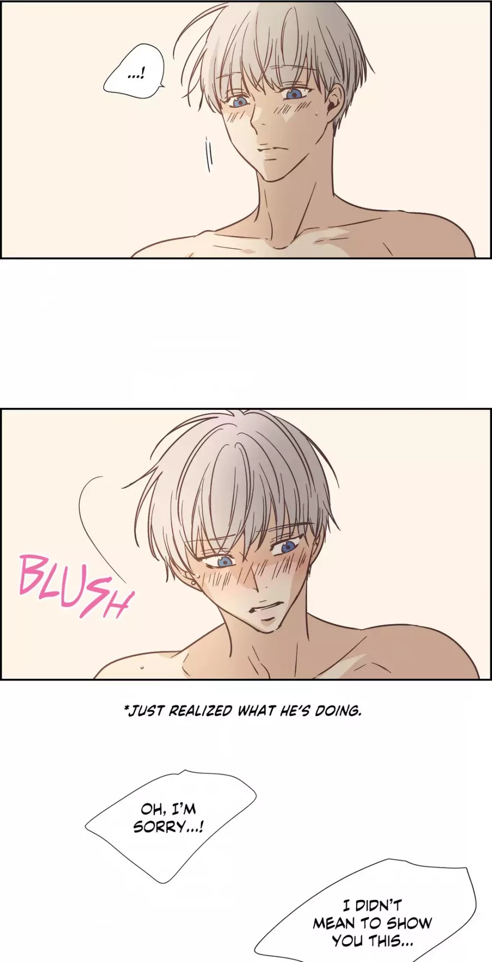 An Innocent Sin Chapter 74 page 34 - Chapter 74: Episode 74