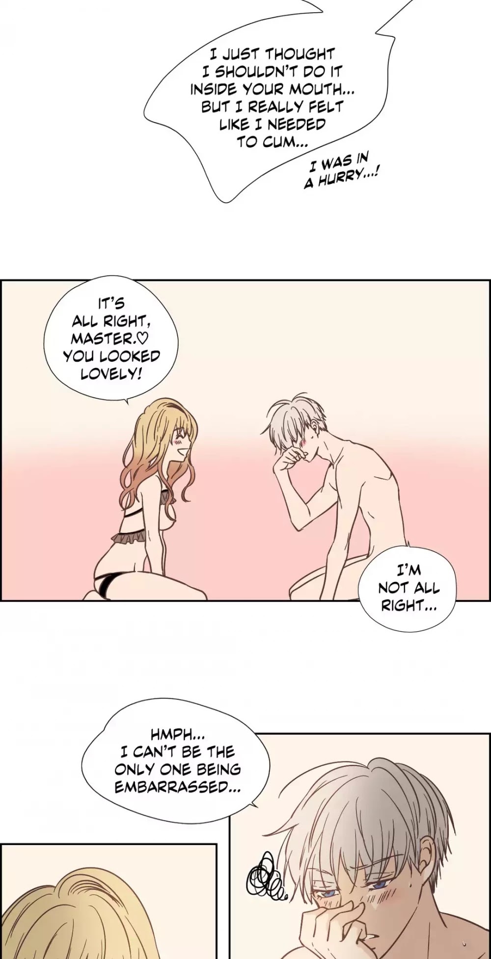 An Innocent Sin Chapter 74 page 35 - Chapter 74: Episode 74