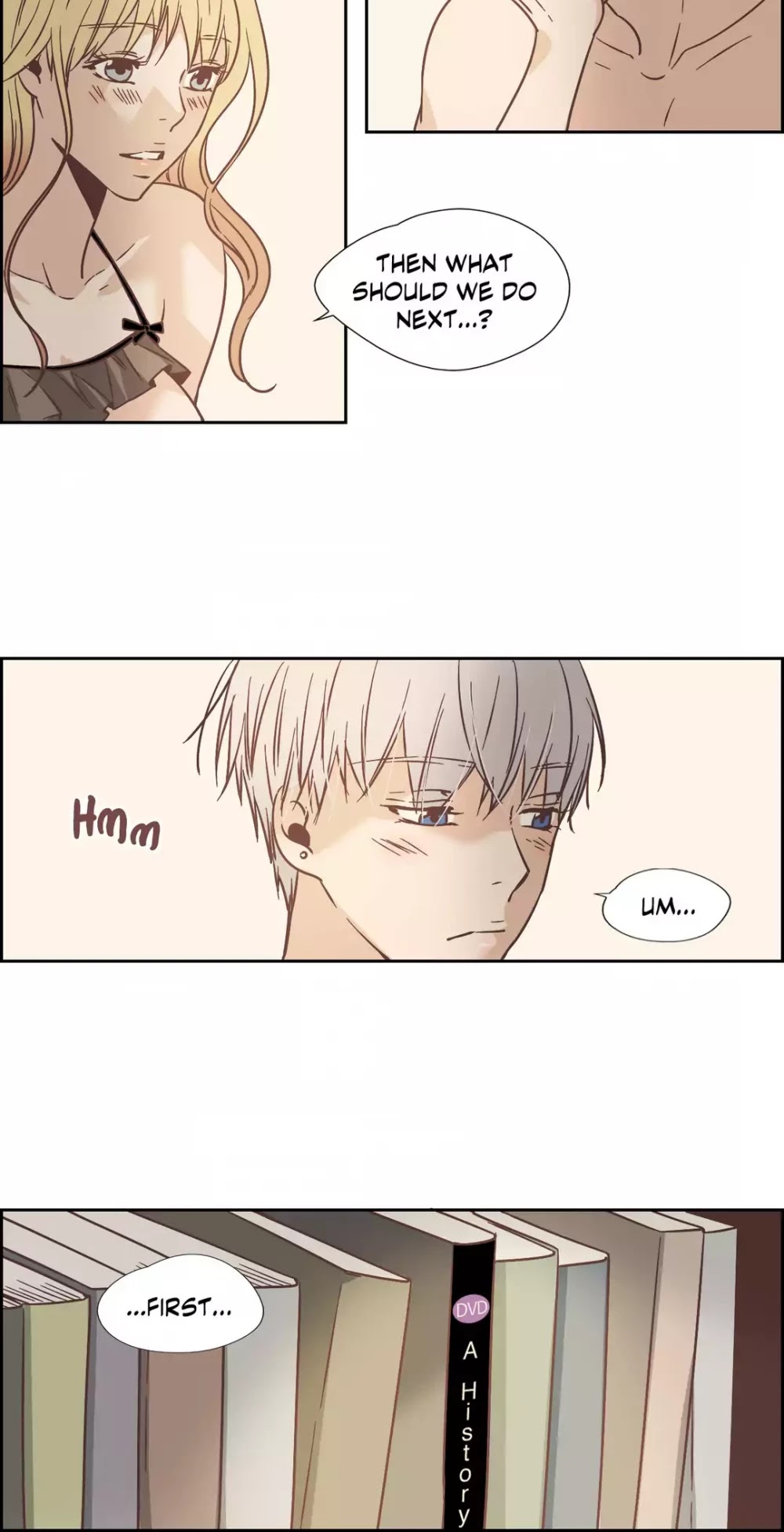 An Innocent Sin Chapter 74 page 36 - Chapter 74: Episode 74