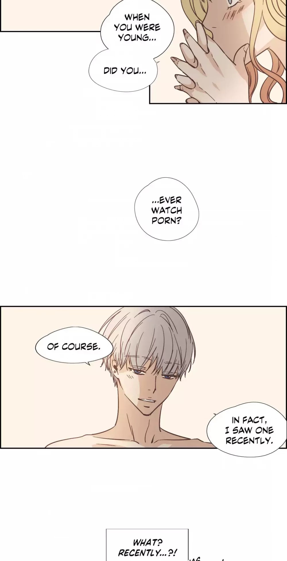 An Innocent Sin Chapter 74 page 6 - Chapter 74: Episode 74