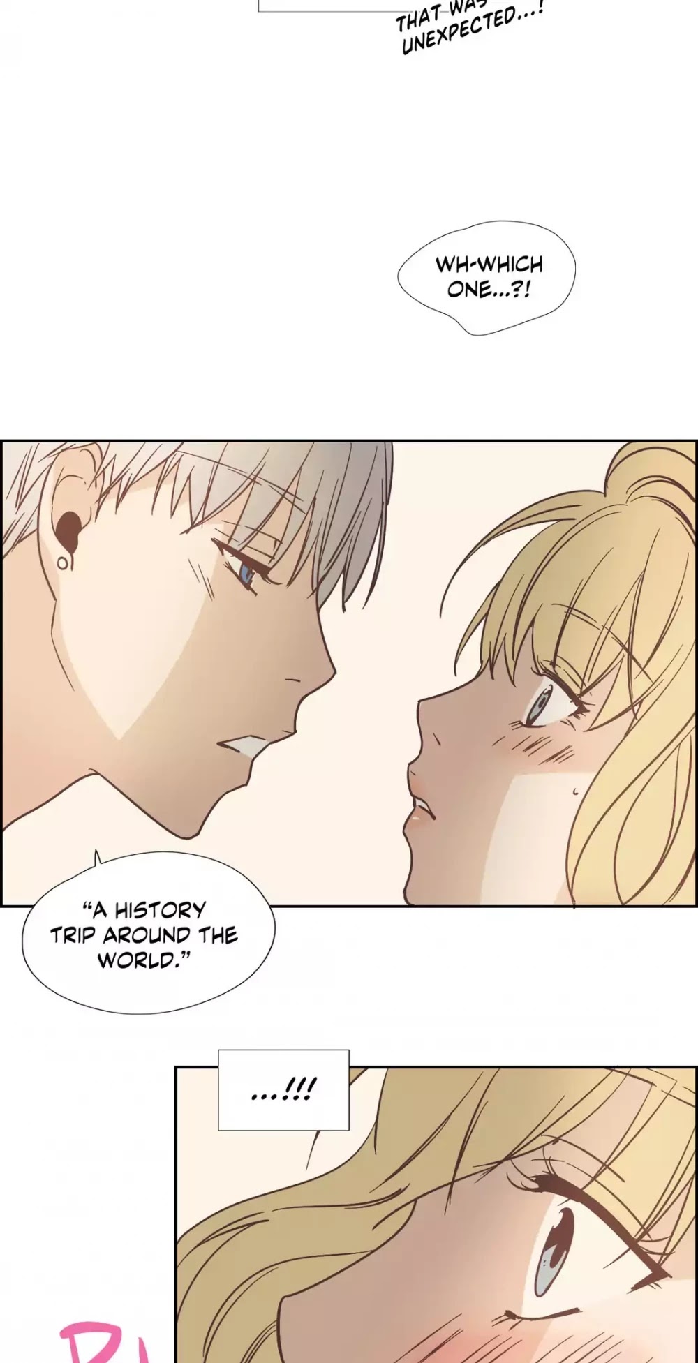 An Innocent Sin Chapter 74 page 7 - Chapter 74: Episode 74