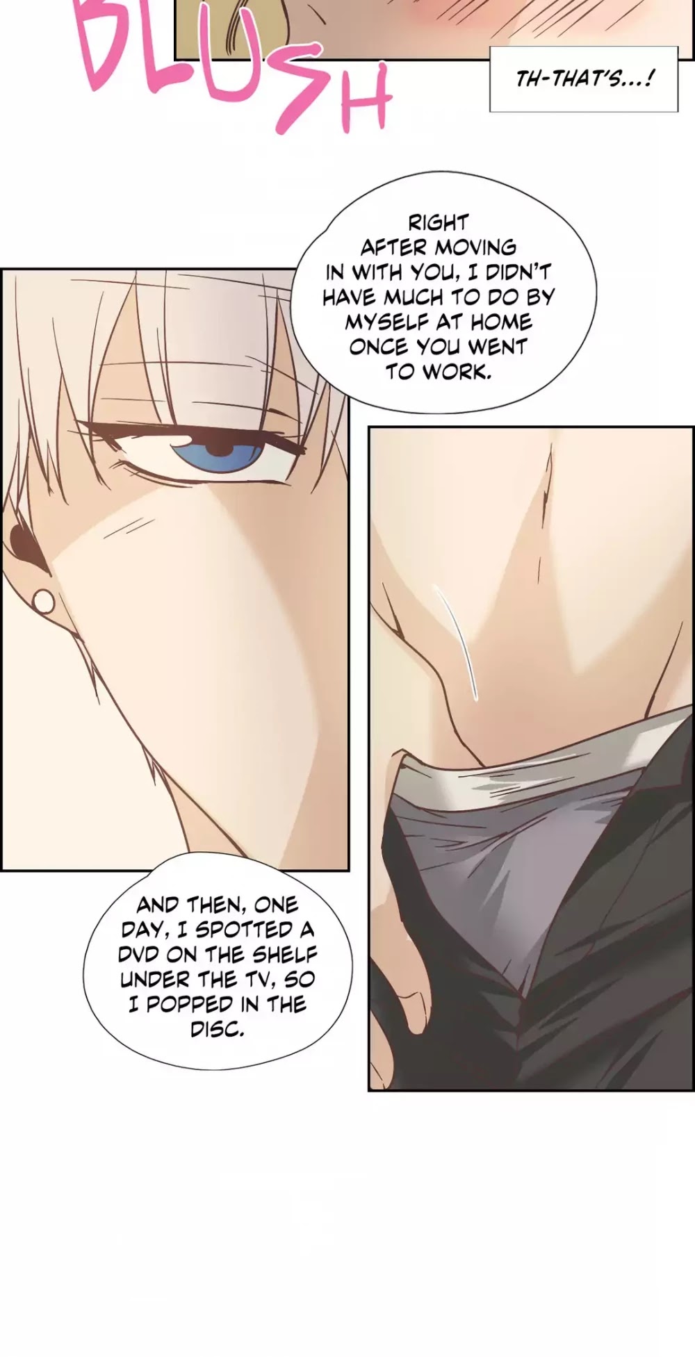 An Innocent Sin Chapter 74 page 8 - Chapter 74: Episode 74