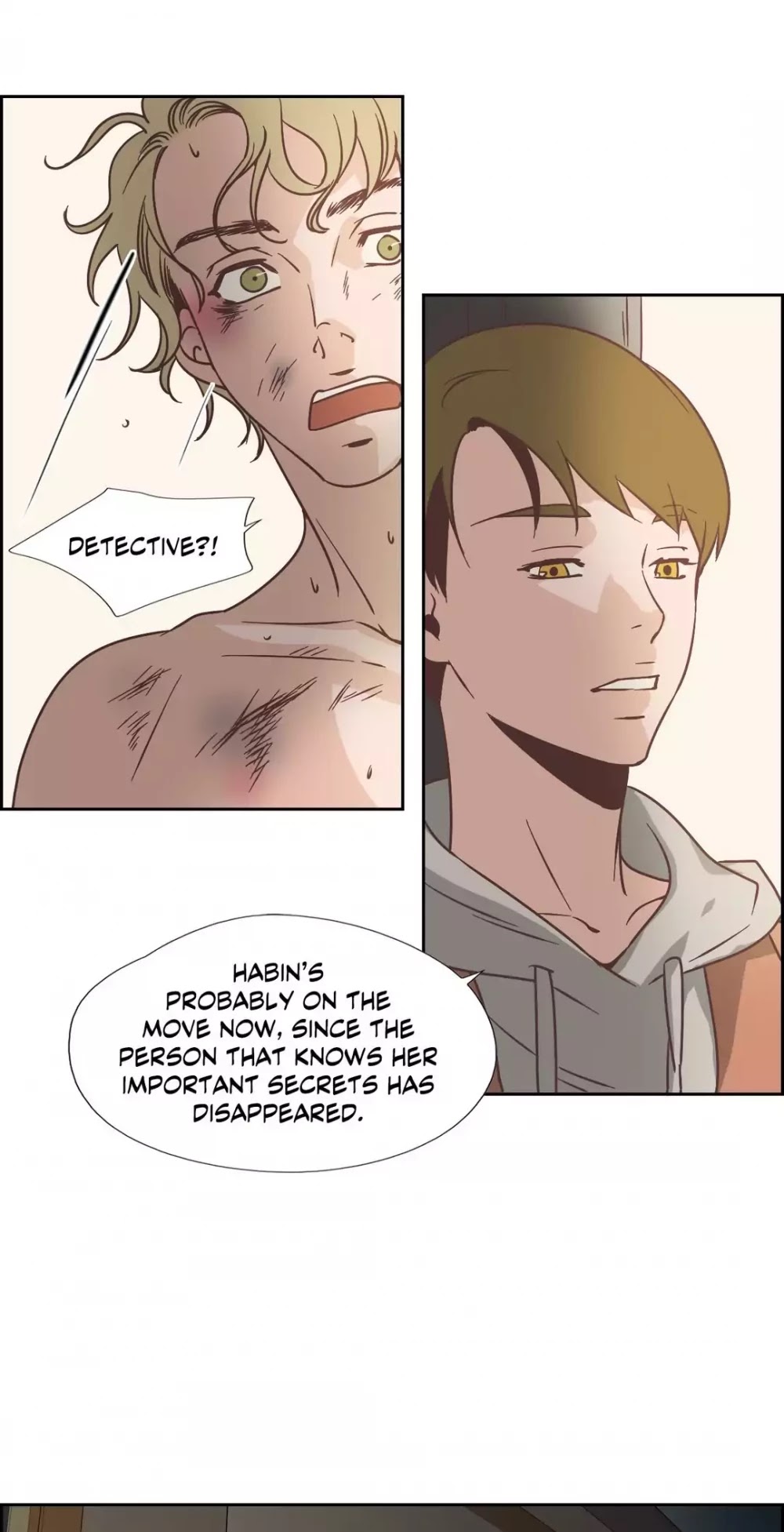 An Innocent Sin Chapter 76 page 11 - Chapter 76: Episode 76
