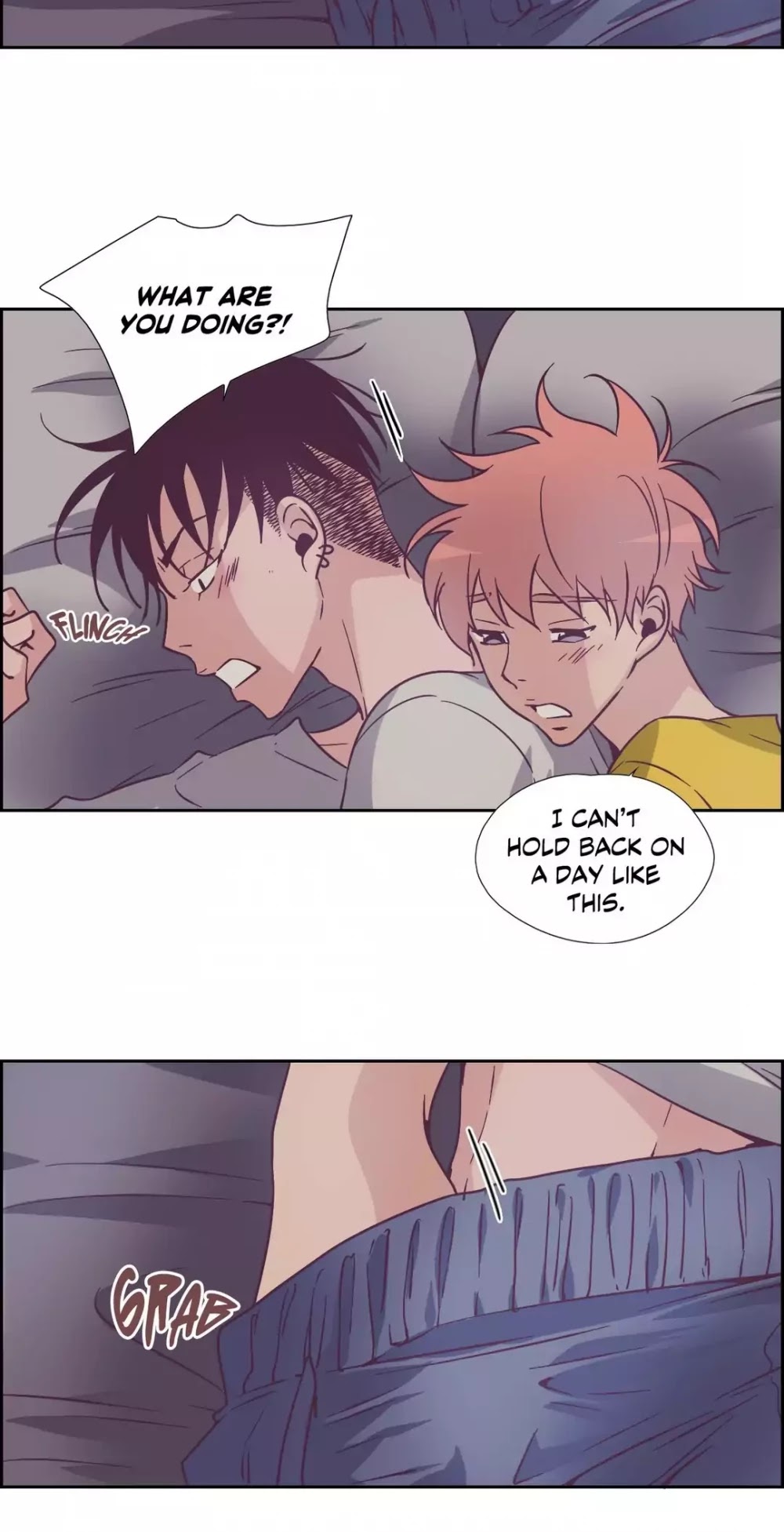 An Innocent Sin Chapter 76 page 26 - Chapter 76: Episode 76