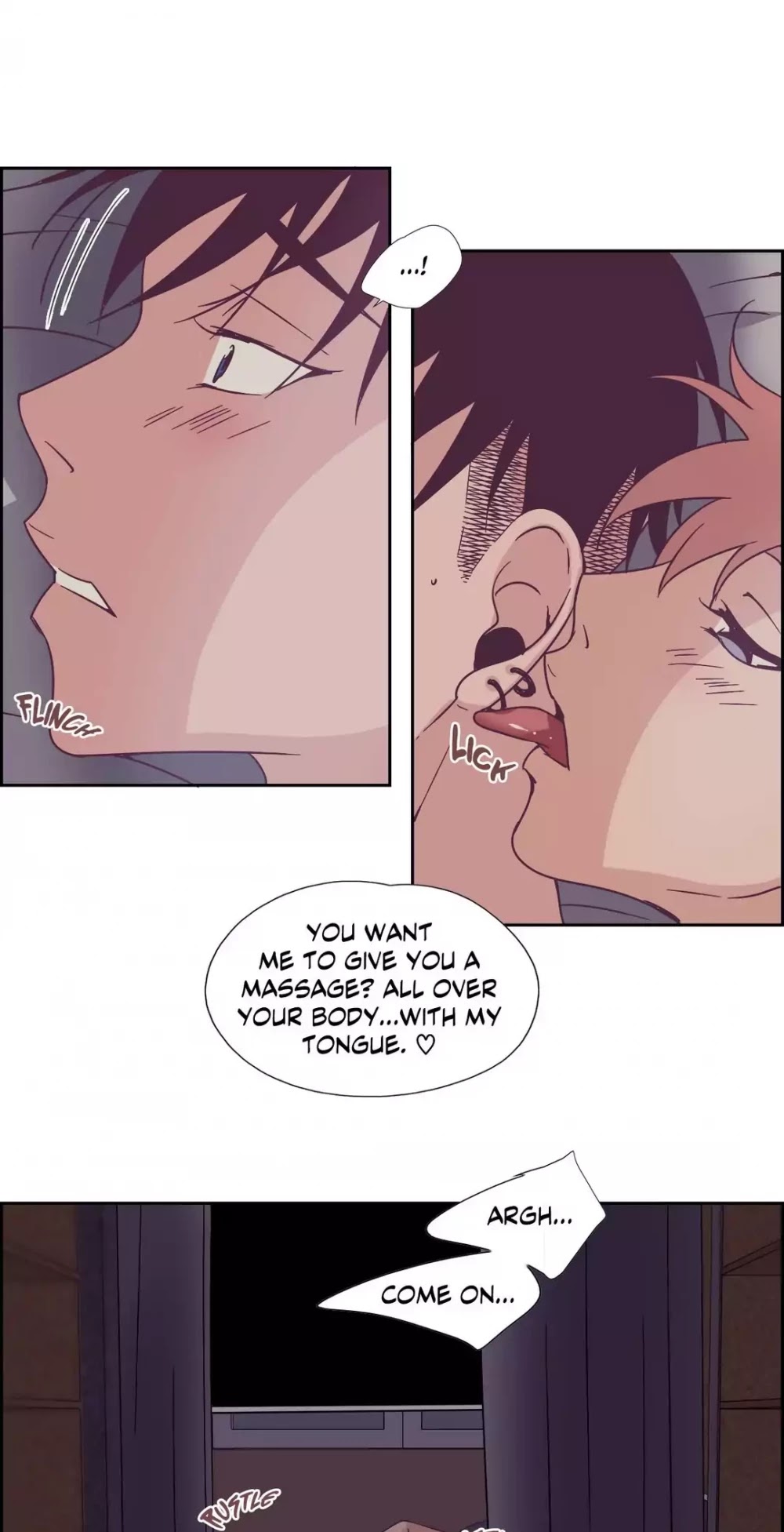 An Innocent Sin Chapter 76 page 27 - Chapter 76: Episode 76