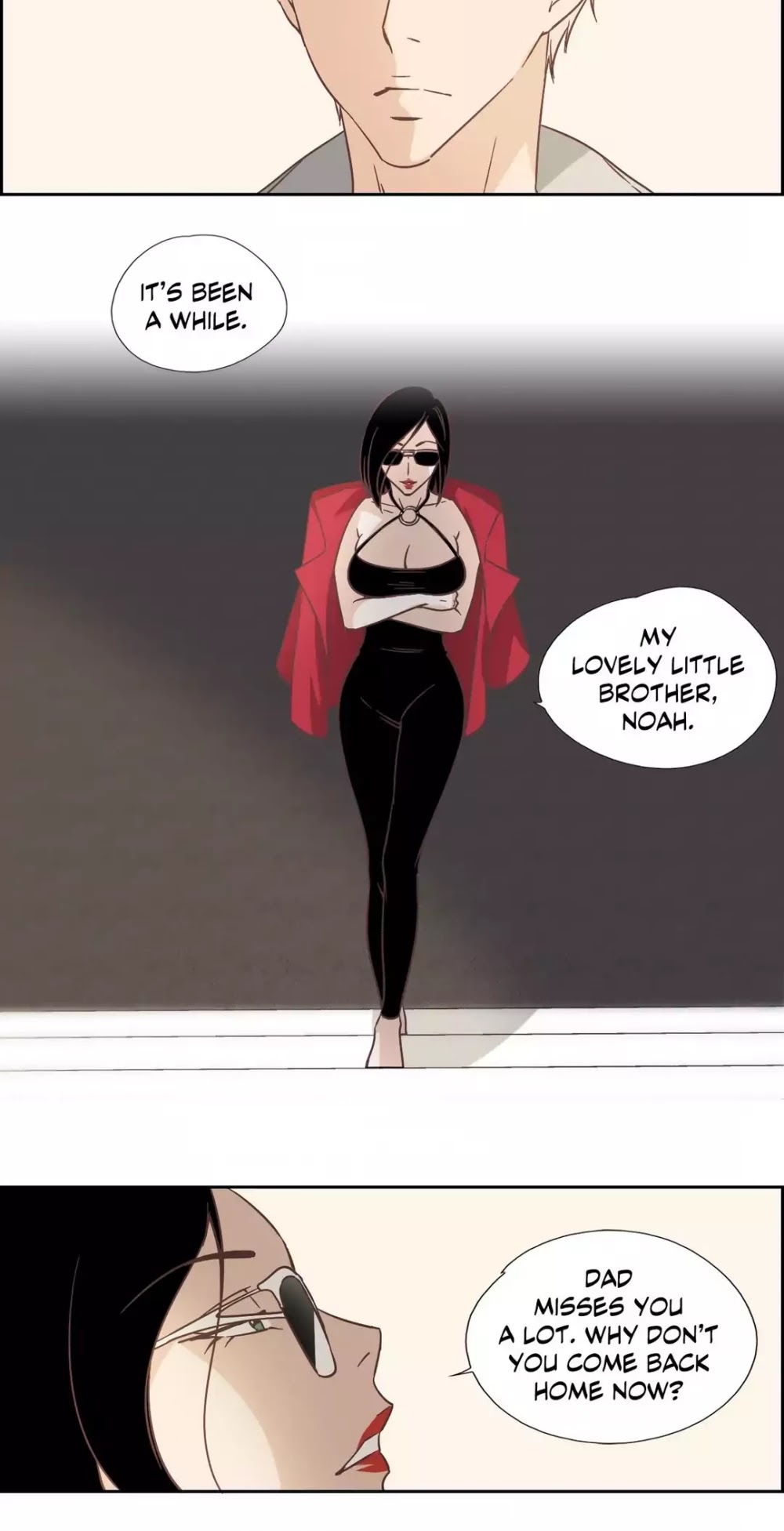 An Innocent Sin Chapter 76 page 30 - Chapter 76: Episode 76