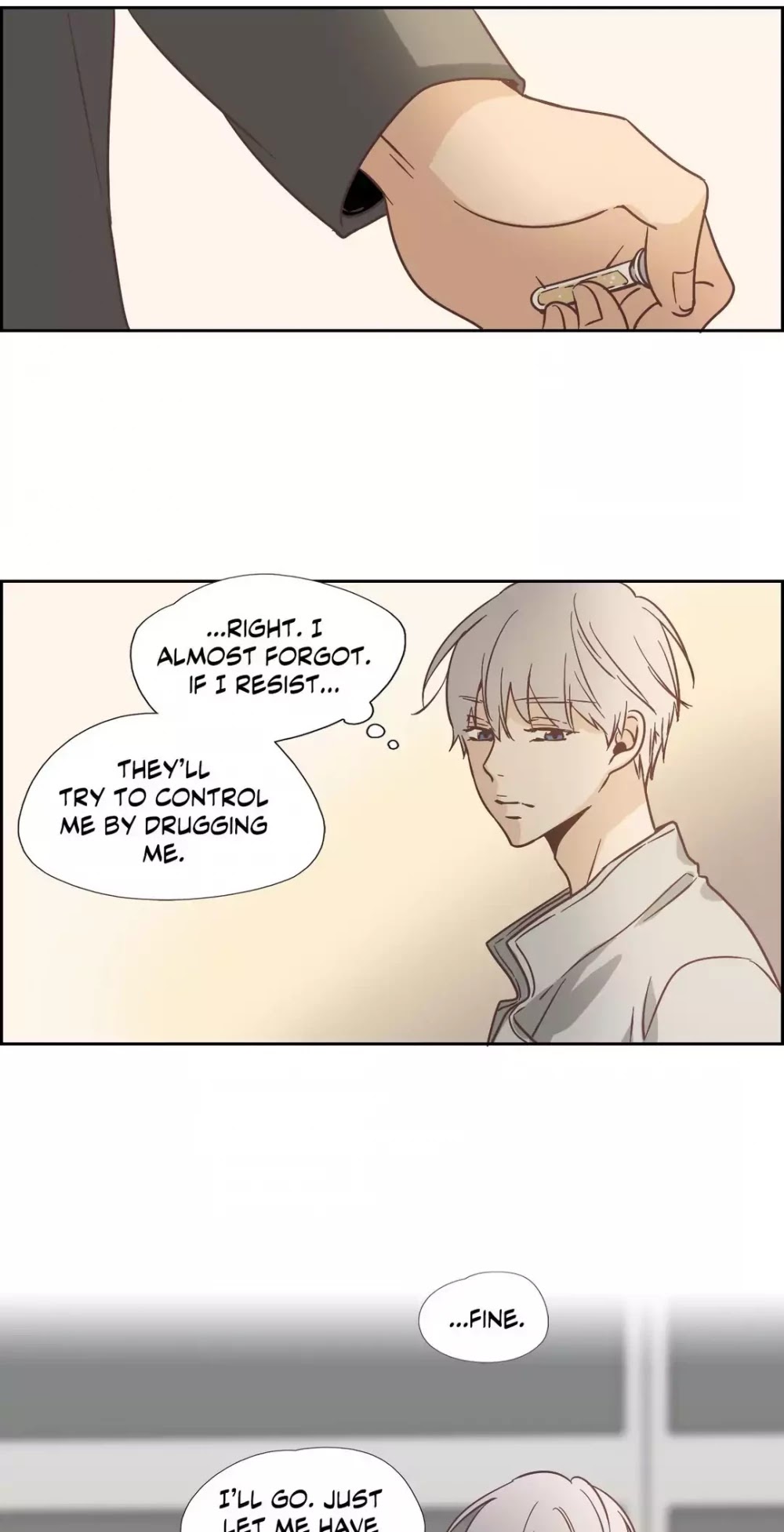 An Innocent Sin Chapter 76 page 32 - Chapter 76: Episode 76