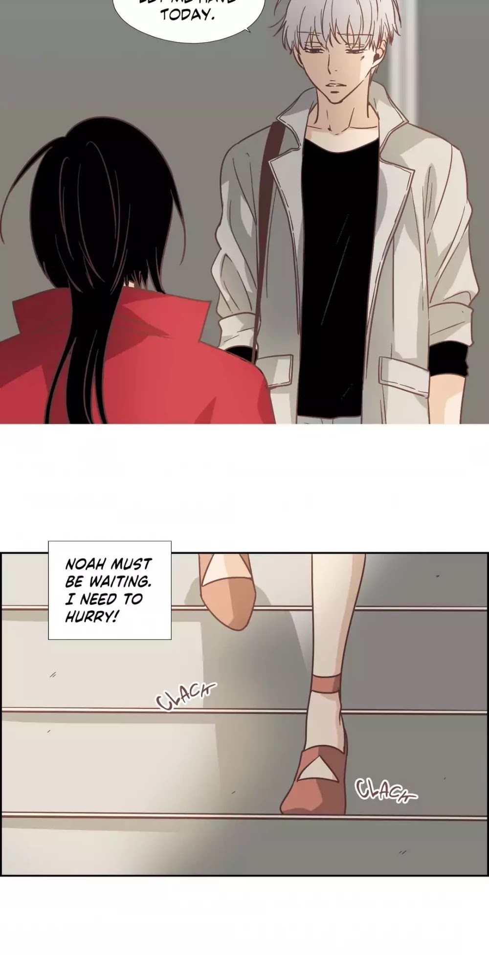 An Innocent Sin Chapter 76 page 33 - Chapter 76: Episode 76