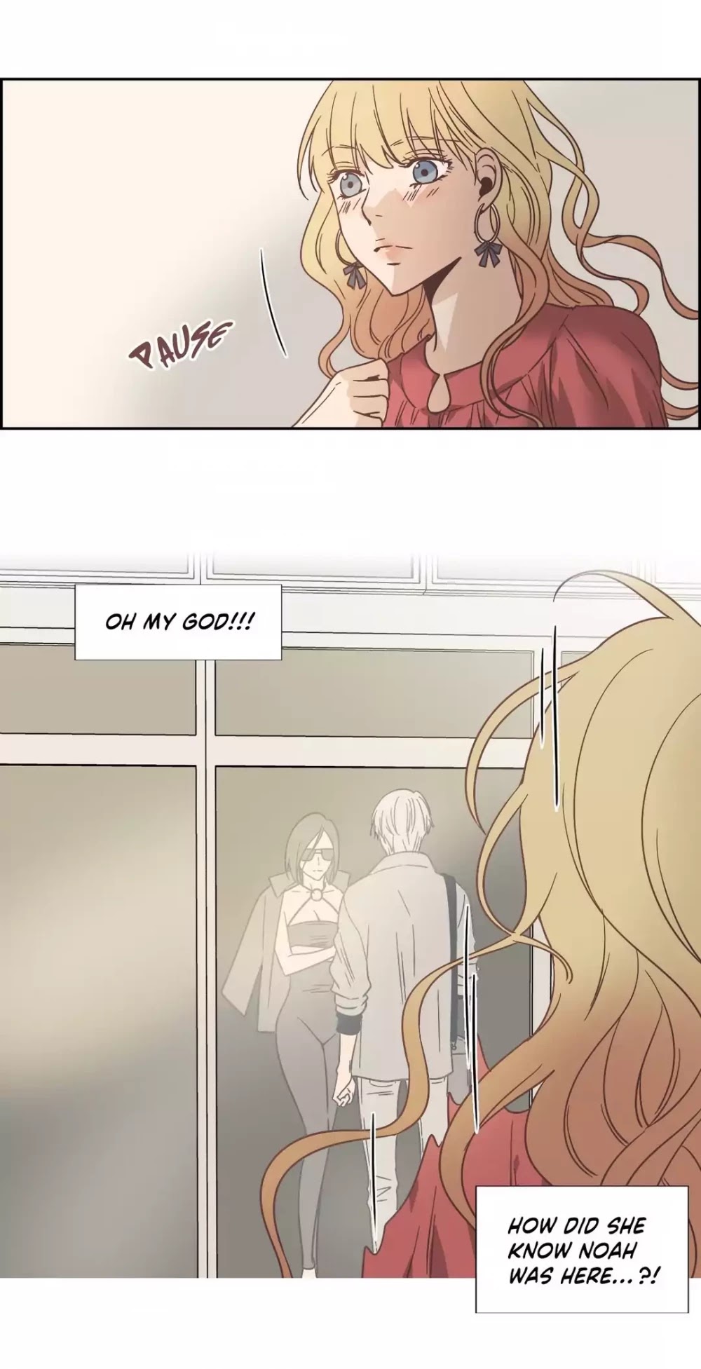 An Innocent Sin Chapter 76 page 34 - Chapter 76: Episode 76