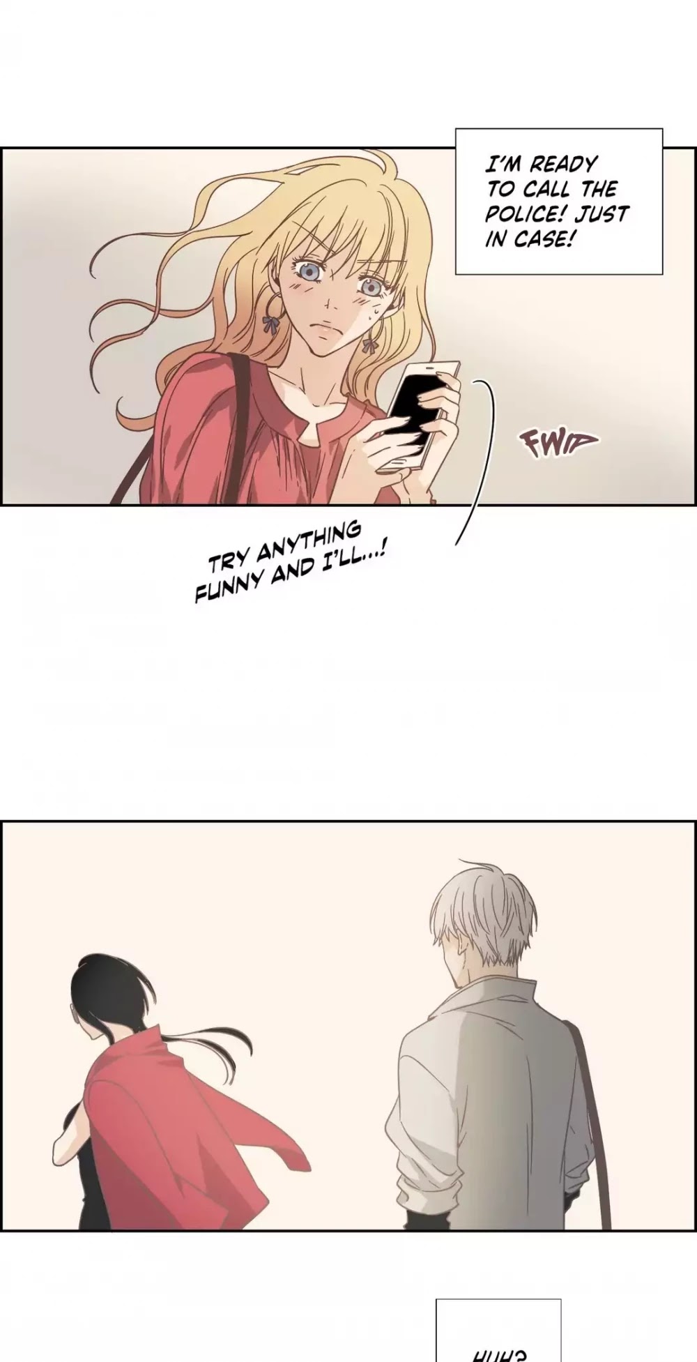 An Innocent Sin Chapter 76 page 35 - Chapter 76: Episode 76
