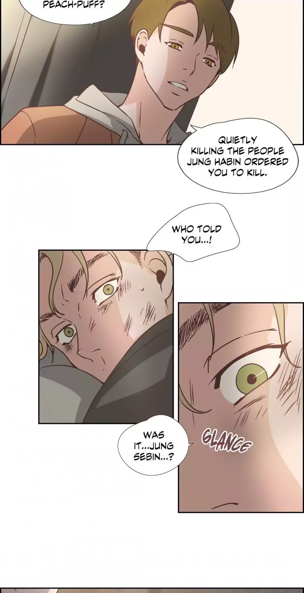 An Innocent Sin Chapter 76 page 5 - Chapter 76: Episode 76