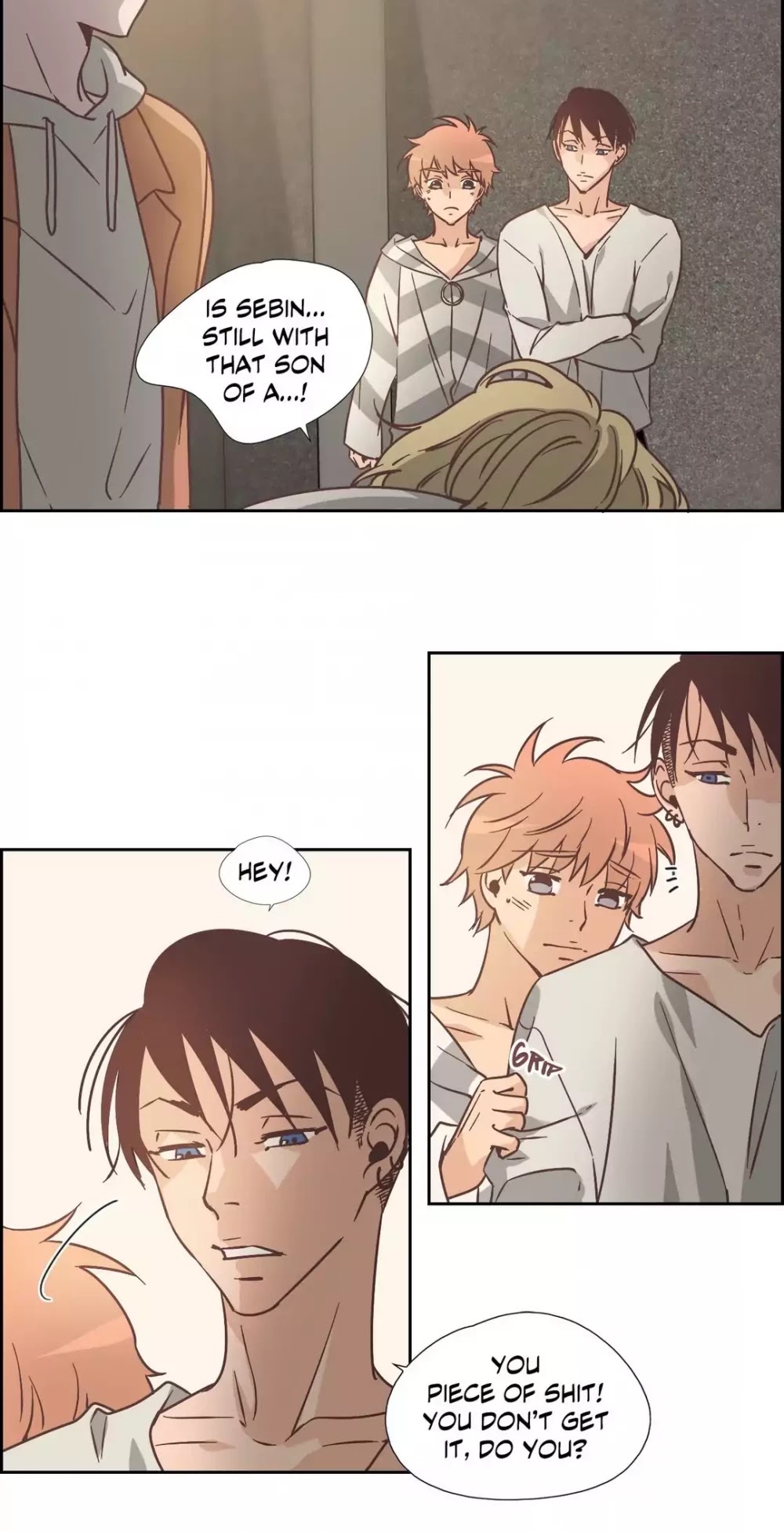 An Innocent Sin Chapter 76 page 6 - Chapter 76: Episode 76