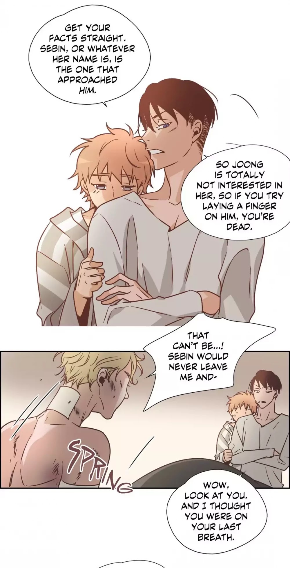 An Innocent Sin Chapter 76 page 7 - Chapter 76: Episode 76