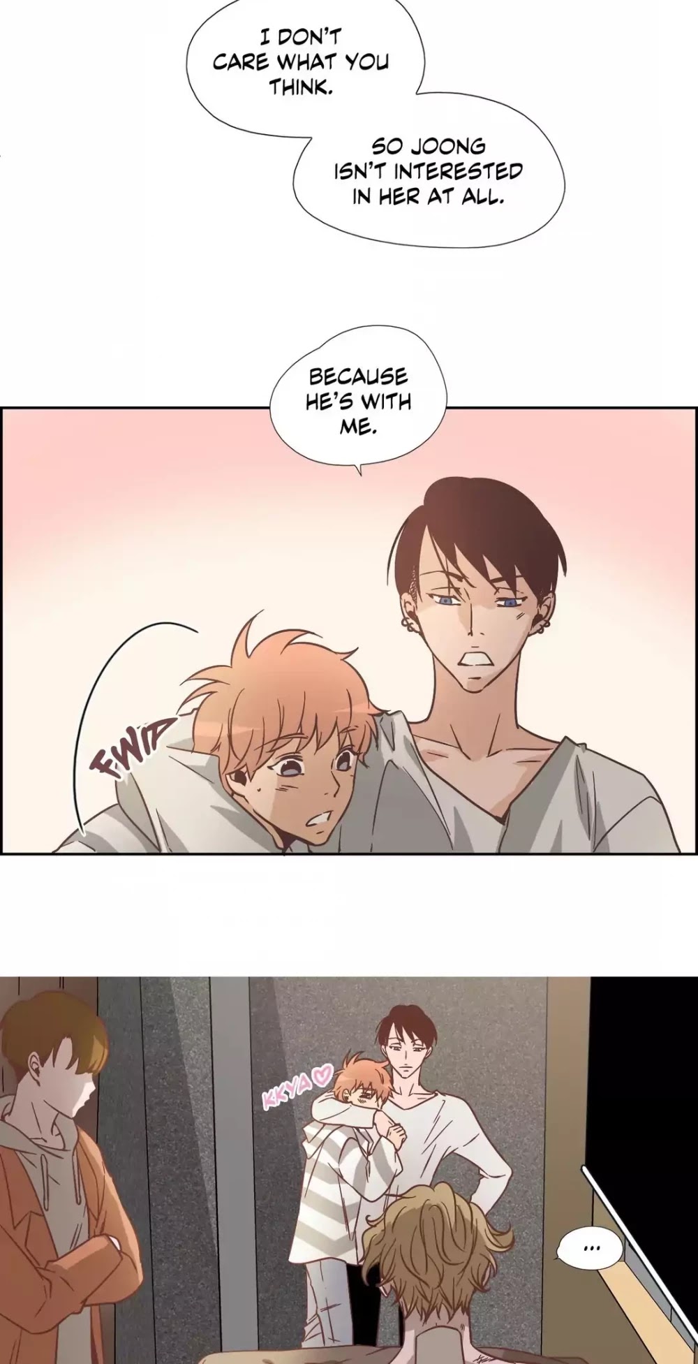 An Innocent Sin Chapter 76 page 8 - Chapter 76: Episode 76