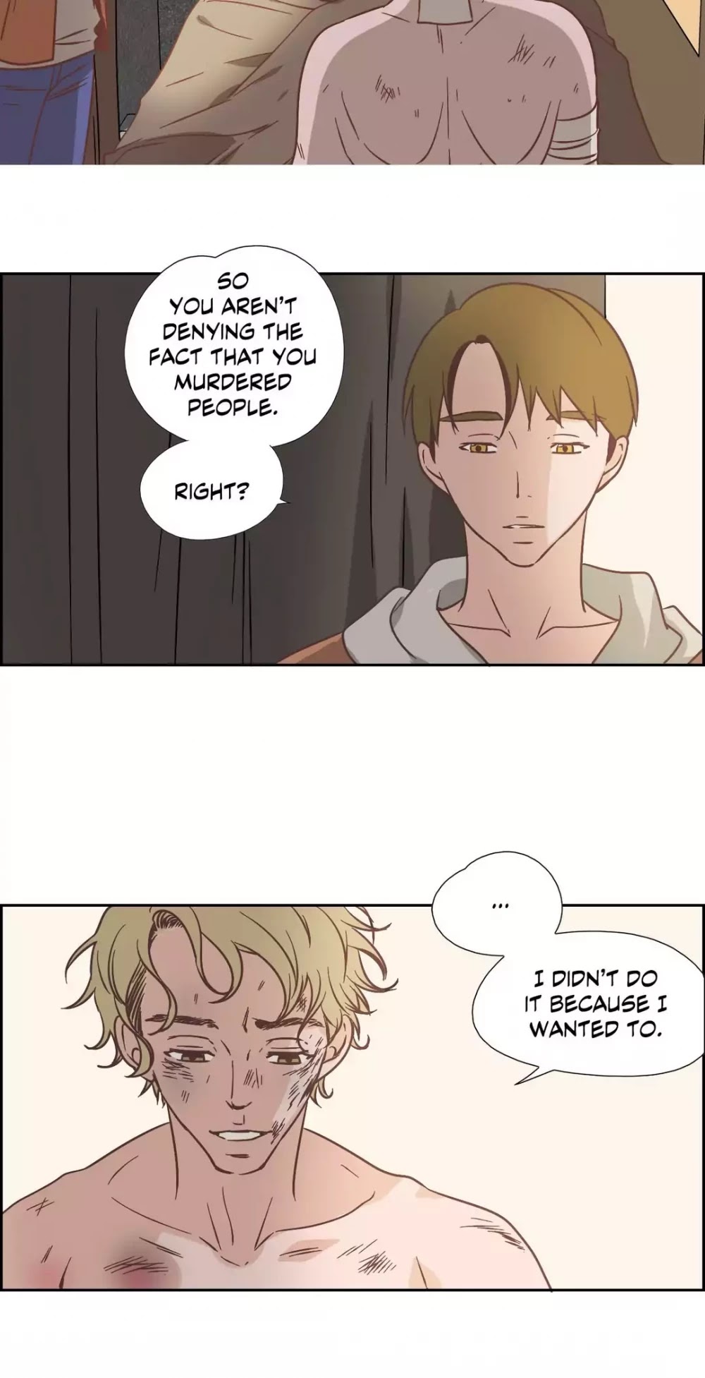 An Innocent Sin Chapter 76 page 9 - Chapter 76: Episode 76