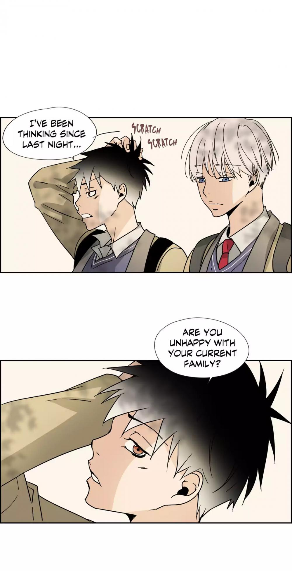 An Innocent Sin Chapter 77.10 page 11 - Side Story 5