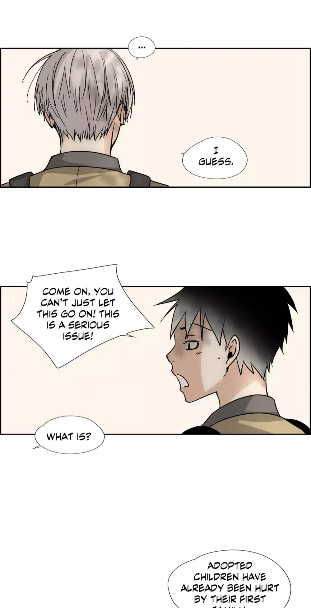 An Innocent Sin Chapter 77.10 page 12 - Side Story 5