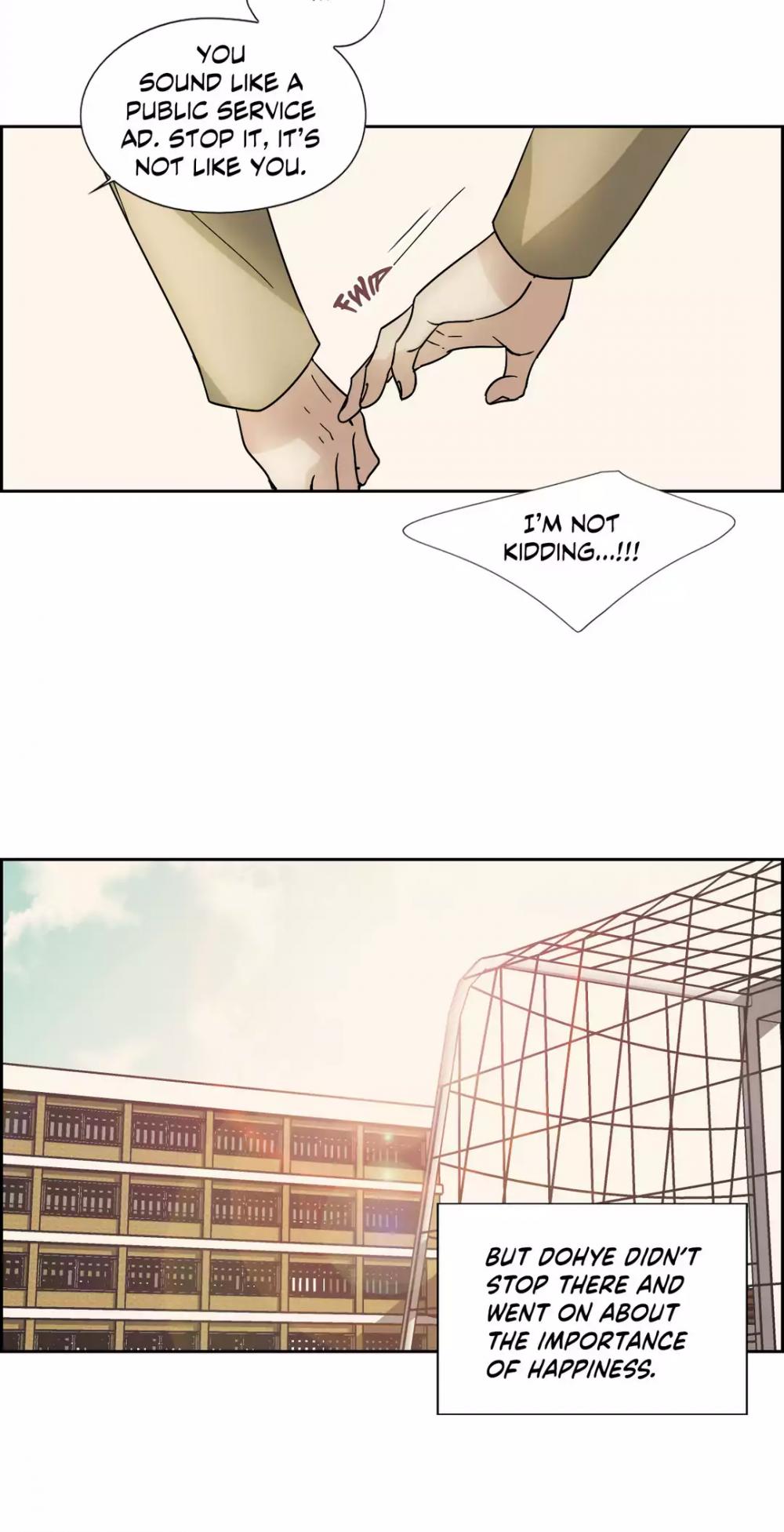 An Innocent Sin Chapter 77.10 page 14 - Side Story 5