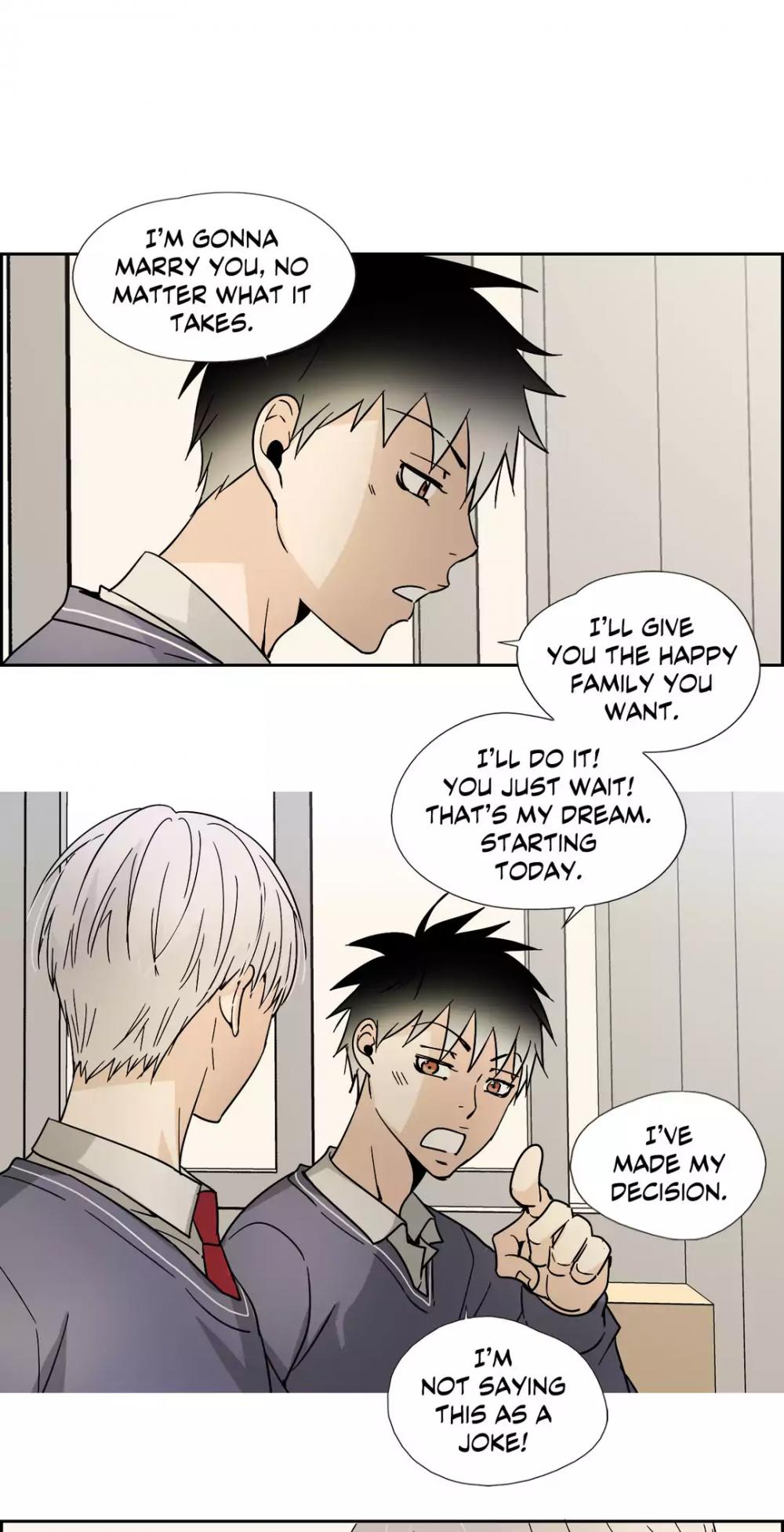 An Innocent Sin Chapter 77.10 page 15 - Side Story 5