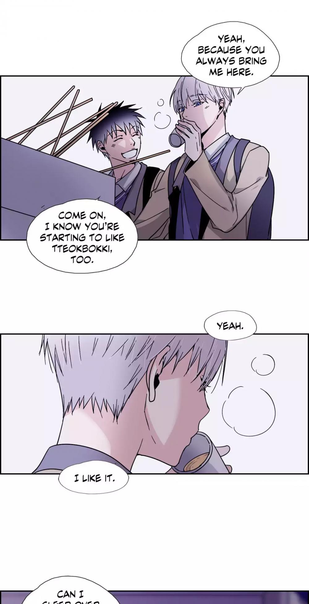 An Innocent Sin Chapter 77.10 page 17 - Side Story 5