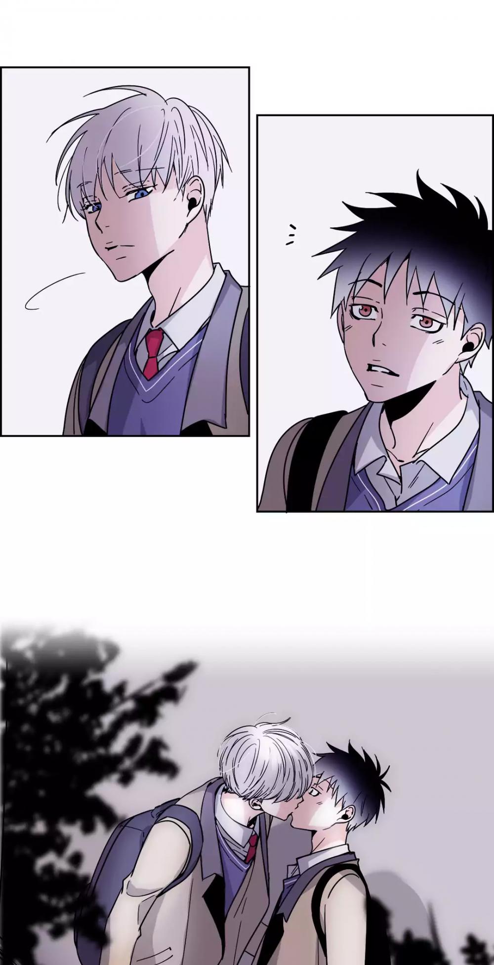An Innocent Sin Chapter 77.10 page 23 - Side Story 5
