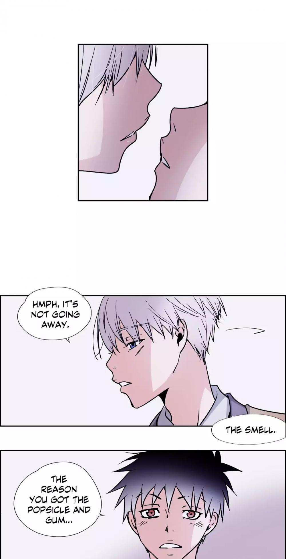 An Innocent Sin Chapter 77.10 page 25 - Side Story 5