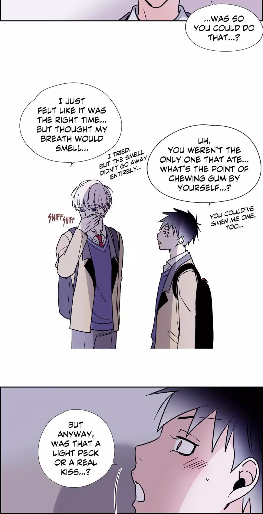 An Innocent Sin Chapter 77.10 page 26 - Side Story 5