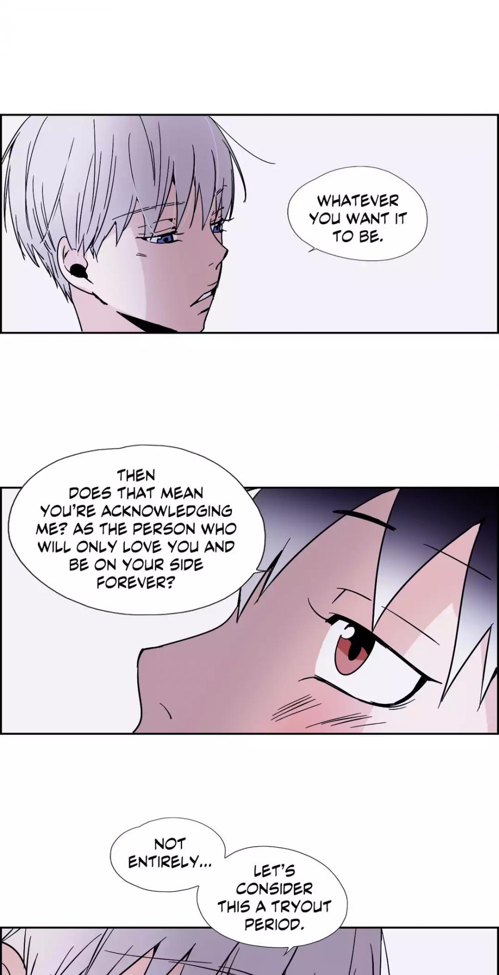 An Innocent Sin Chapter 77.10 page 27 - Side Story 5
