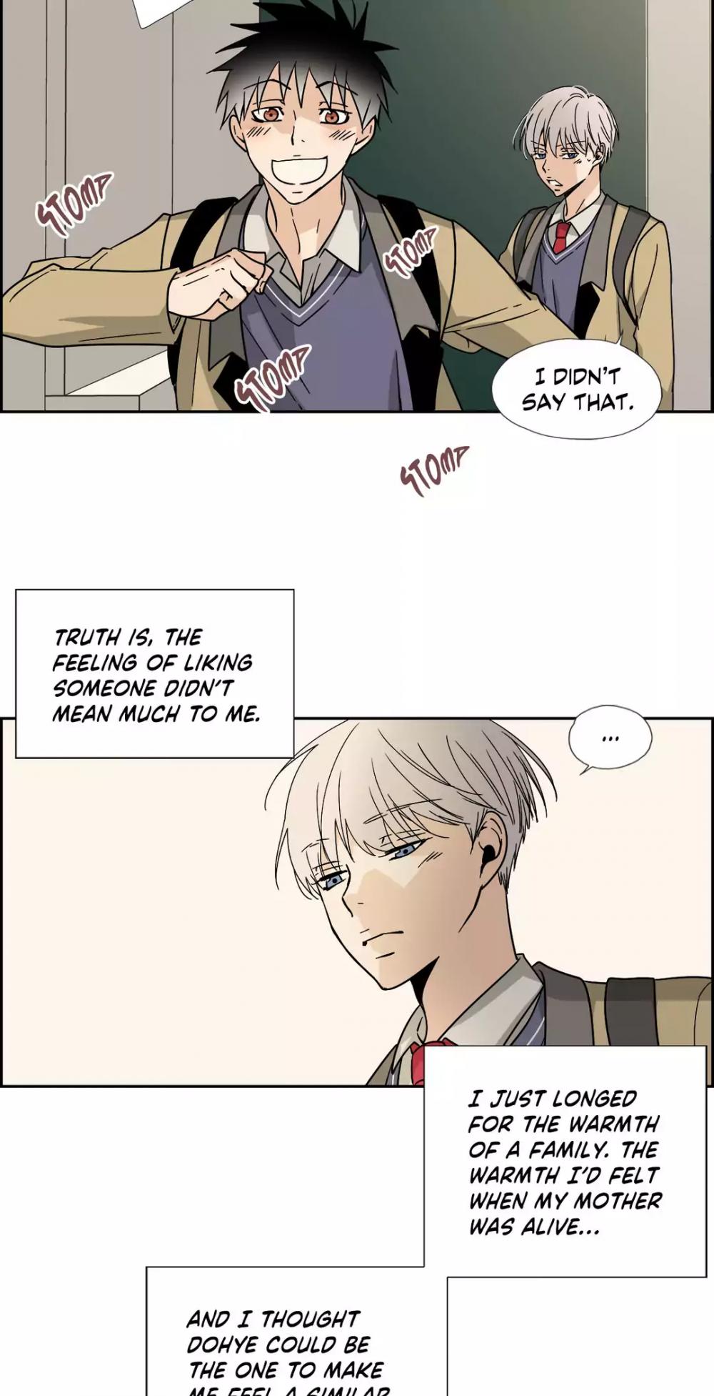 An Innocent Sin Chapter 77.10 page 29 - Side Story 5