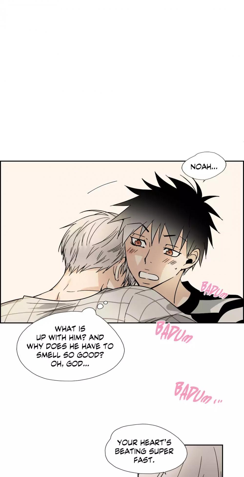 An Innocent Sin Chapter 77.10 page 3 - Side Story 5