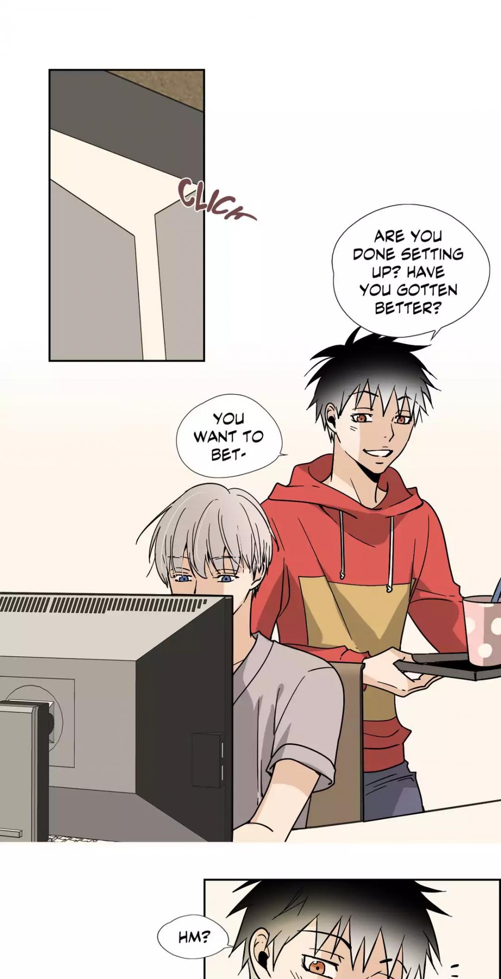 An Innocent Sin Chapter 77.10 page 31 - Side Story 5