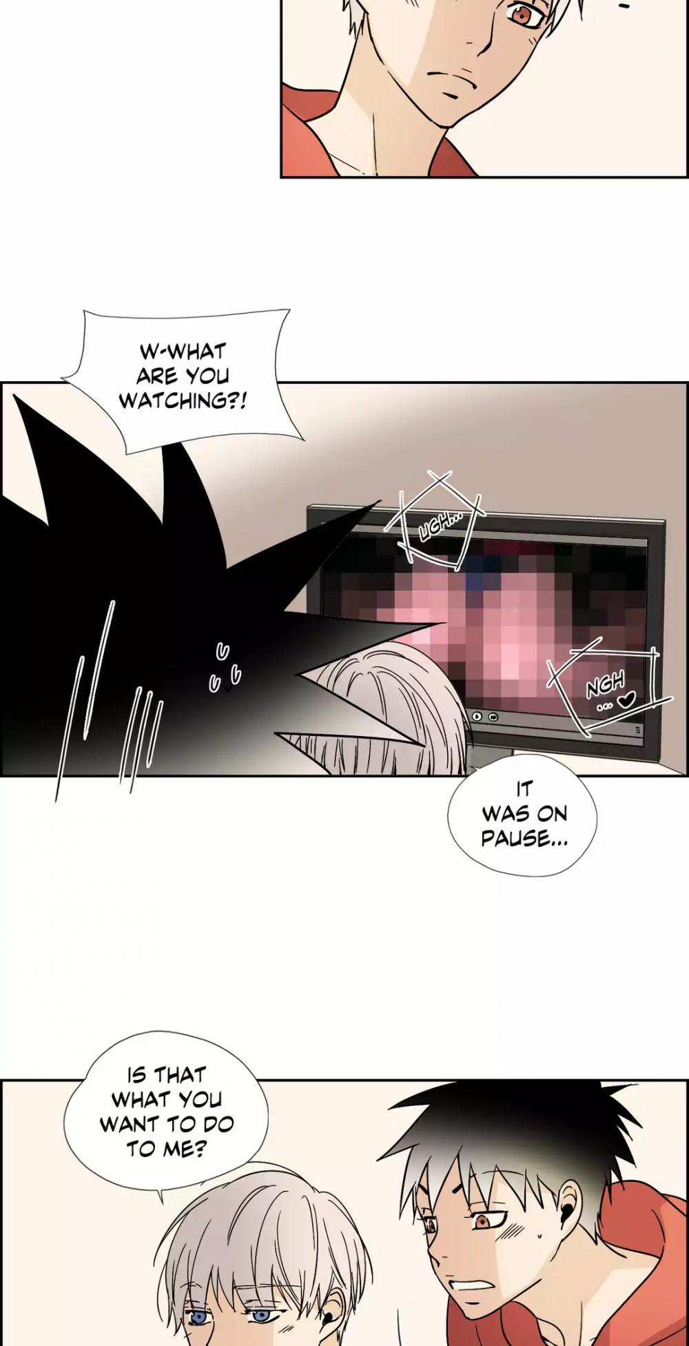 An Innocent Sin Chapter 77.10 page 32 - Side Story 5