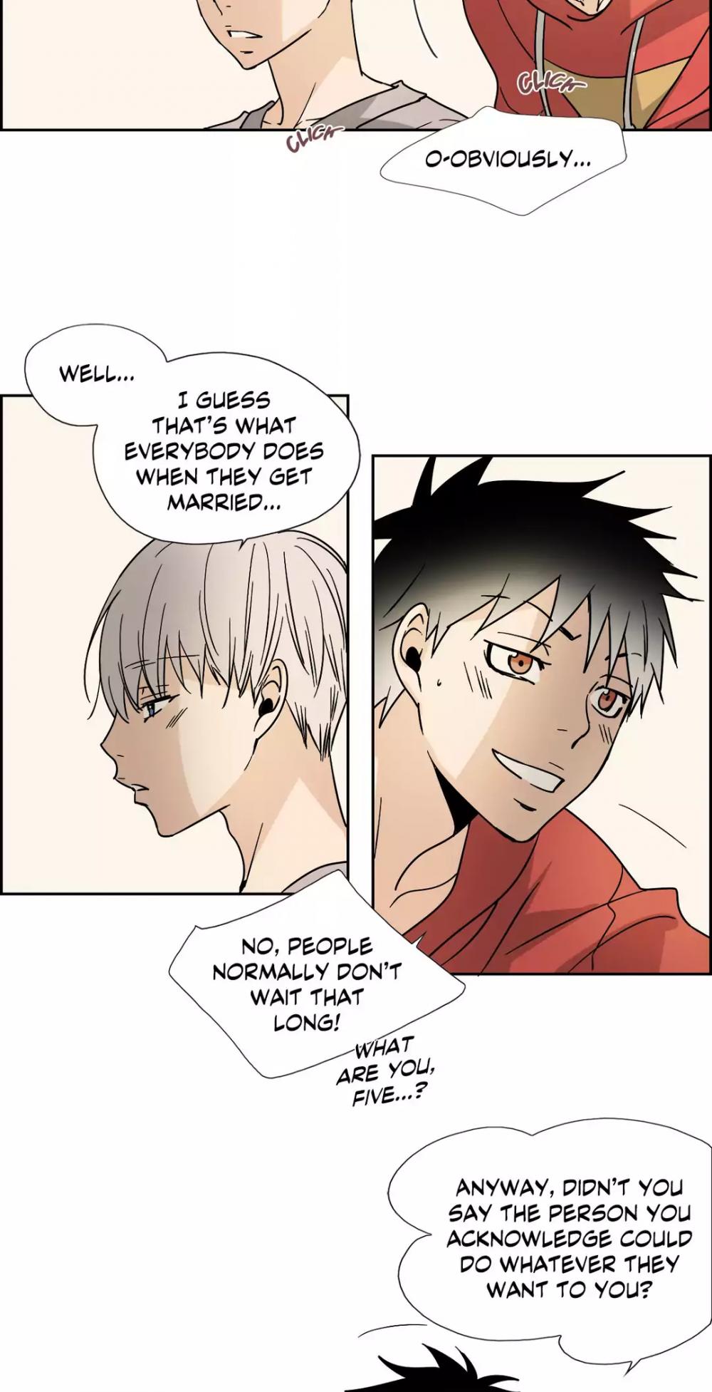 An Innocent Sin Chapter 77.10 page 33 - Side Story 5