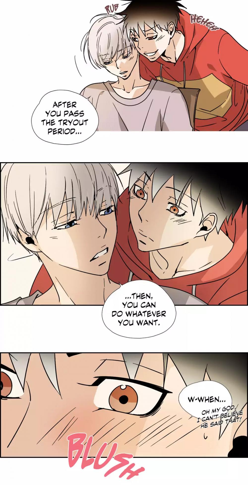 An Innocent Sin Chapter 77.10 page 34 - Side Story 5